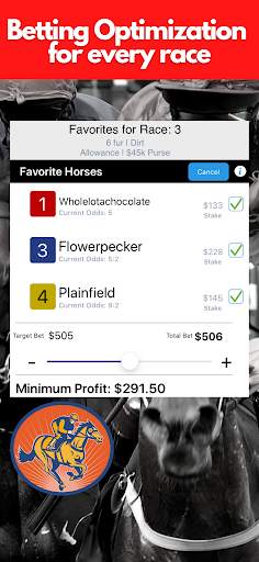 TrackWiz Horse Racing Picks screenshot 4