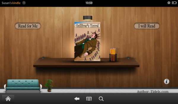 Gulliver's Travels screenshot 1