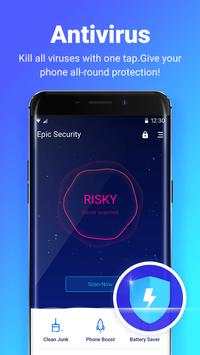 Epic Security screenshot 1