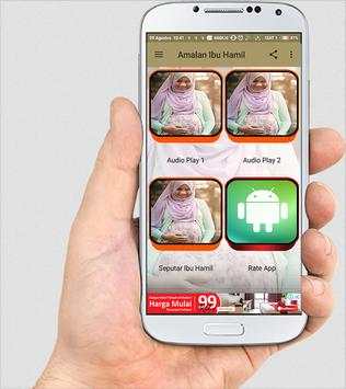 SURAH AMALAN IBU HAMIL screenshot 2