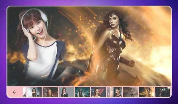 Click With Gal Gadot 6 تصوير الشاشة