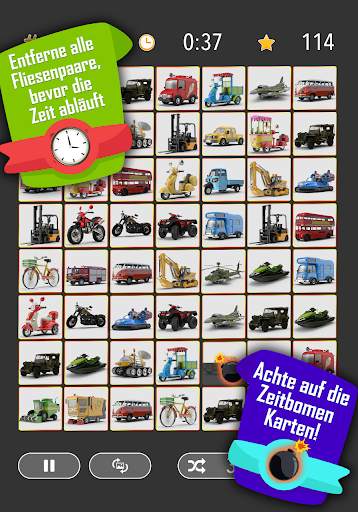 Onnect - Passendes Paar Puzzle screenshot 12