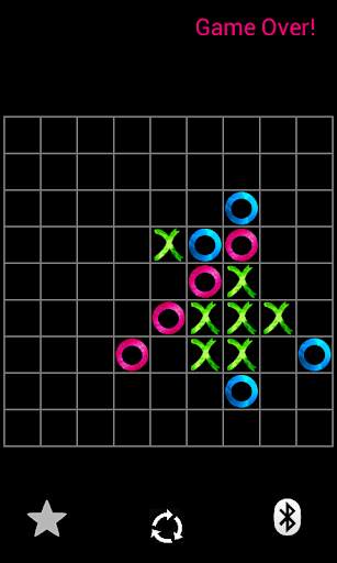 XO Game bluetooth screenshot 3
