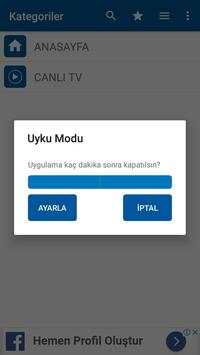 Mobil Canlı Tv izle screenshot 2