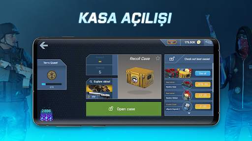 Case Opener - CS Kasa Açma screenshot 6
