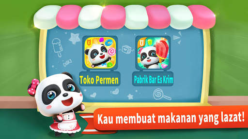 Bar Es Krim Bayi Panda screenshot 5
