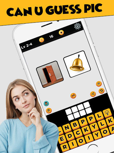Guess The Pictures скриншот 6