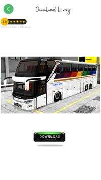 Mod Bus XHD Harapan Jaya screenshot 3
