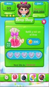 Fruit Candy Burst screenshot 1