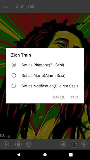 Bob Marley Best Music(Offline) & Ringstones screenshot 5
