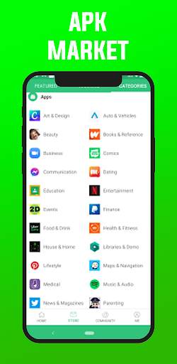 APK Market Manager Tips screenshot 2
