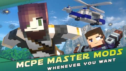 Mods for Minecraft PE by MCPE screenshot 6