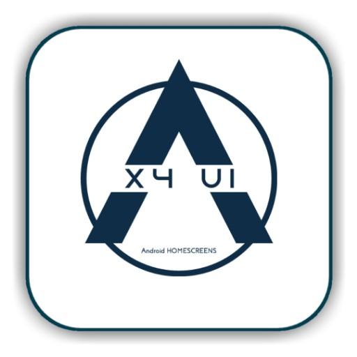 AX4 UI KWGT icon