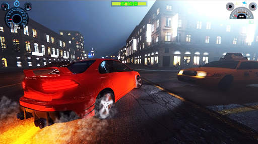 City Car Driving Simulator: Ultimate screenshot 2