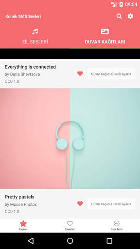 Müzik Zil Sesleri screenshot 5
