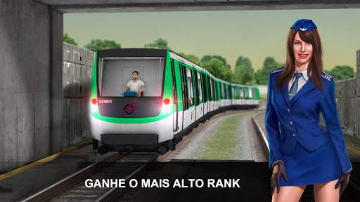 Jogo De Metrô - Trem screenshot 4