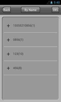 Call Recoder Z screenshot 4