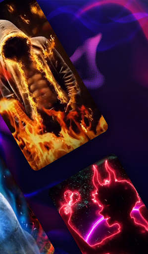 Ultra 3D Wallaper Lite screenshot 4