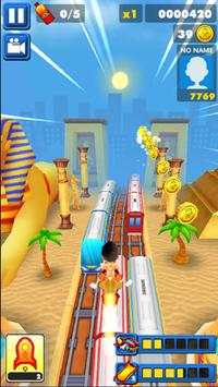 Subway Surf - Bus Rush Adventure screenshot 2