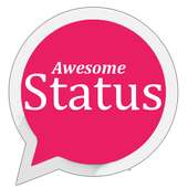Awesome status logo