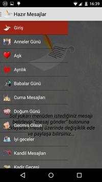 Top Whatsapp Mesajları screenshot 1