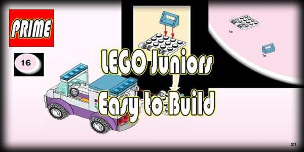 GuidePrime LEGO Juniors : Easy To Build screenshot 2