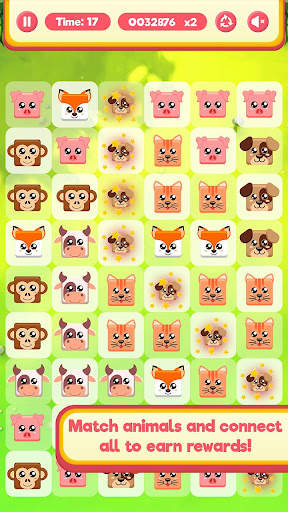 Animal Crush Match Three screenshot 3