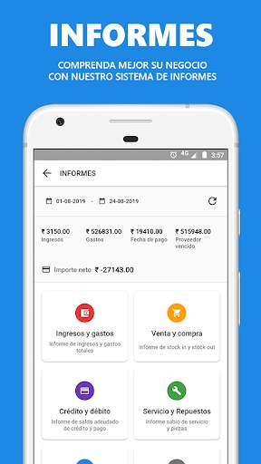 Sayaaraa - Sistema de gestión de garaje o taller screenshot 5