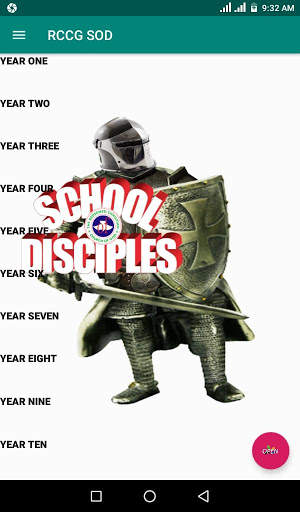RCCG SOD (trial) скриншот 2