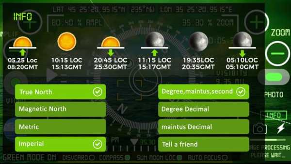 Binoculars LRS 45x Zoom-Night Mode screenshot 7