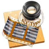 Raw metal Clavier Theme 1.3 Dull Brown