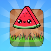 Merge Watermelon icon