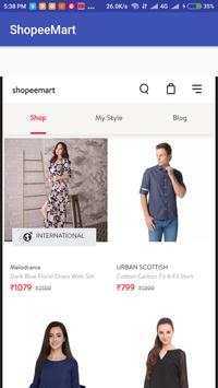 Shopee Mart screenshot 3