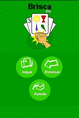 Brisca lite screenshot 1
