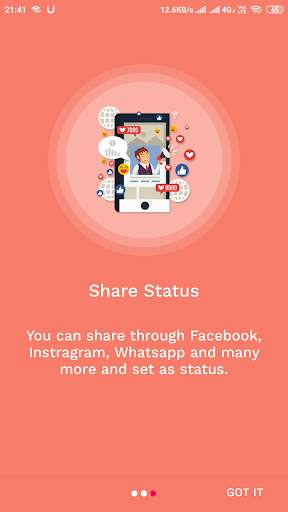 Short Video Status screenshot 2