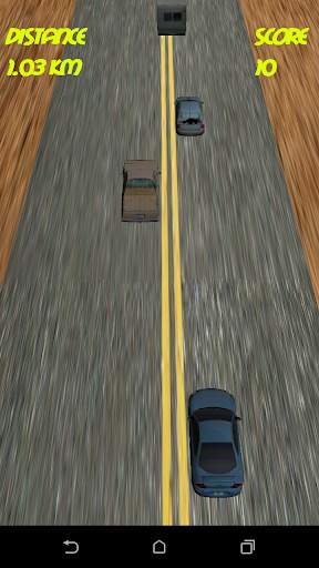 Highway To Hell -  Racing Game screenshot 1