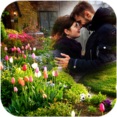 Garden Photo Frames icon