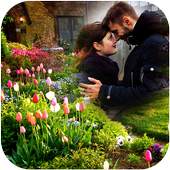 Garden Photo Frames 1.4