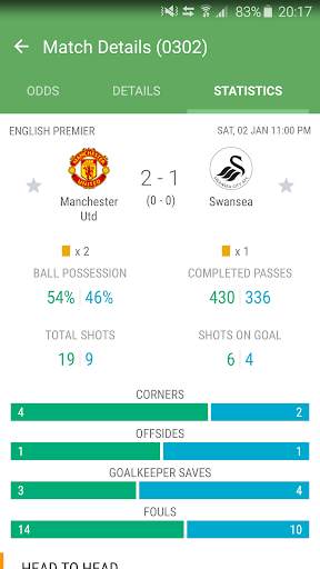 Live Singapore Football screenshot 2