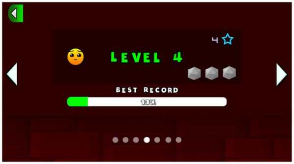 Geometry Dash SubZero Emoji скриншот 5