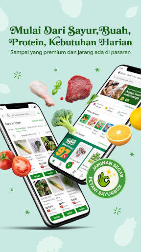 Sayurbox - Grocery Jadi Mudah screenshot 4