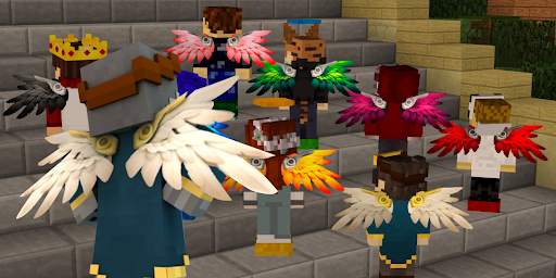Wings Mod for Minecraft screenshot 3