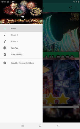 DJ TAKBIRAN MP3 OFFLINE screenshot 6