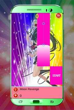 Sailor Moon Piano screenshot 4