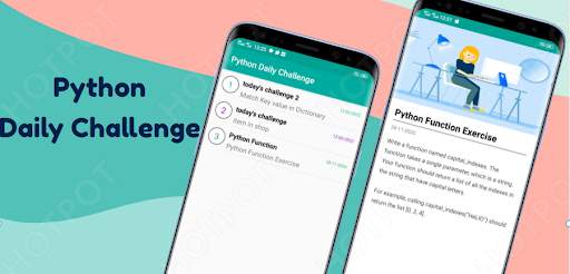 Python Tutorial Learning App 6 تصوير الشاشة