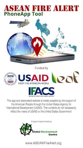 ASEAN Fire Alert Tool (FREE) screenshot 7