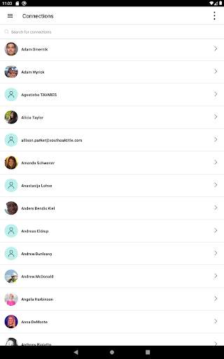 Podio screenshot 20