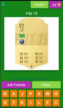 Fifa 19 Quiz screenshot 3