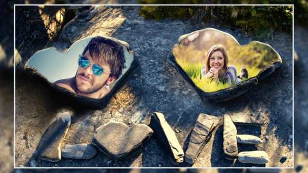 Love Dual Photo Frame screenshot 2