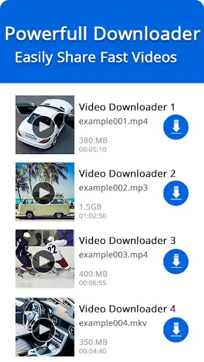 AllVid - Video Downloader - All Video Downloader screenshot 3